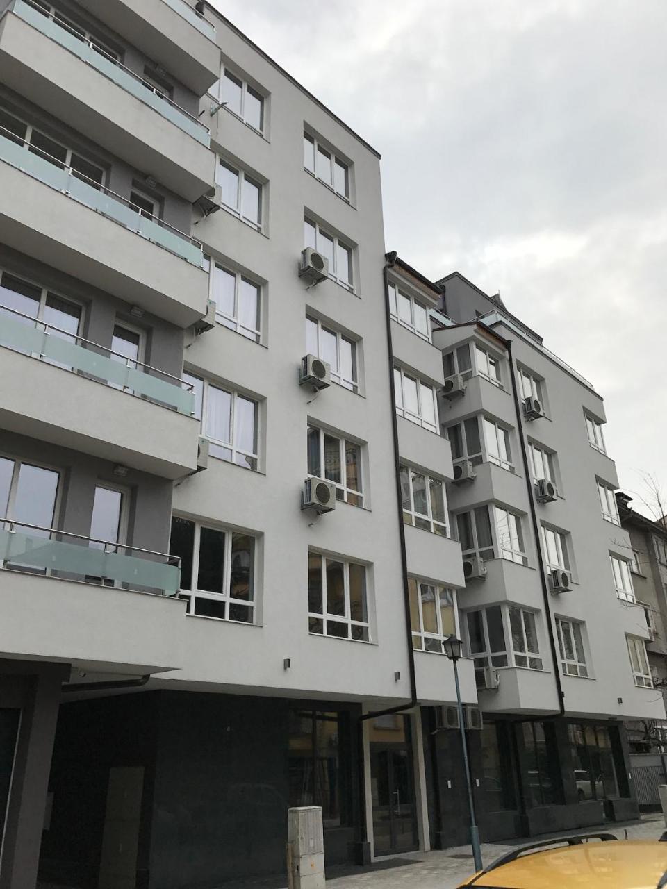 Hotel39 Plovdiv Kültér fotó